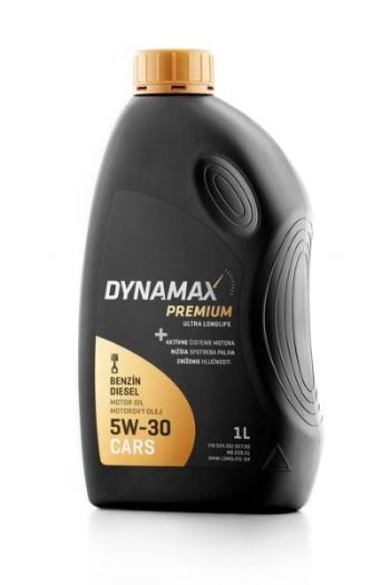 DYNAMAX ULTRA LONGLIFE 5W30 1L 501596