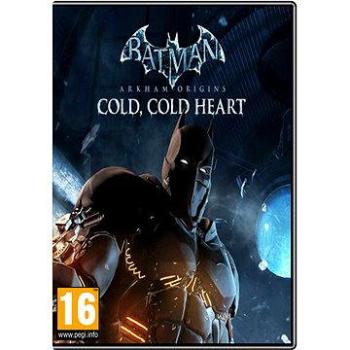 Batman: Arkham Origins – Cold, Cold Heart DLC (86043)