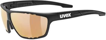 UVEX Sportstyle 706 CV VM Black Mat/Outdoor