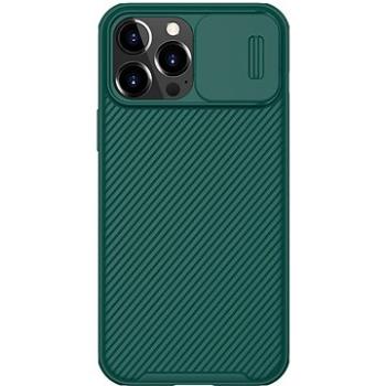 Nillkin CamShield Apple iPhone 13 Pro Max Deep Green készülékhez (6902048223196)