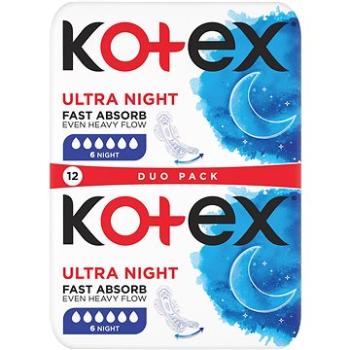 KOTEX UT Night 12 ks (5029053569147)