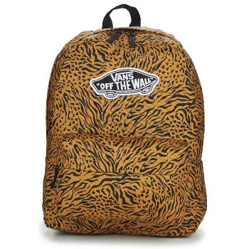 Vans  WM REALM BACKPACK  Ruksaky a batohy Hnedá