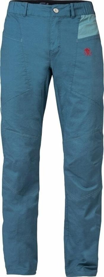 Rafiki Outdoorové nohavice Crag Man Pants Stargazer/Atlantic XL