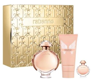 Paco Rabanne Olympea - EDP 80 ml + telové mlieko 100 ml + miniatúra 6 ml