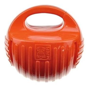 M-Pets Arco Ball oranžová 18 cm (6953182724643)