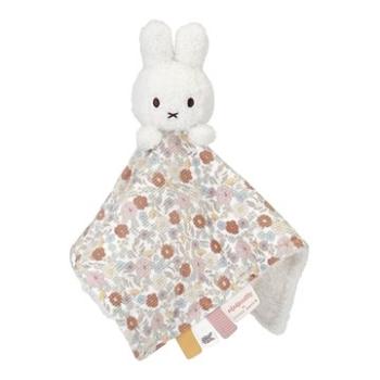 Maznáčik zajačik Miffy Vintage Kytičky (8713291667525)