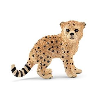 Schleich 14747 Zvieratko – mláďa geparda (4059433335919)