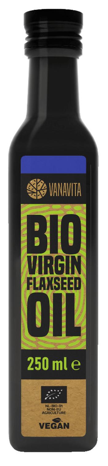 GYMBEAM VANAVITA BIO LANOVY OLEJ 250ML