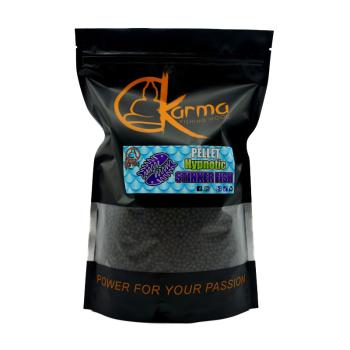 KARMA BAIT PELLET HYPNOTIC STINKER FISH 2 MM 900 GR