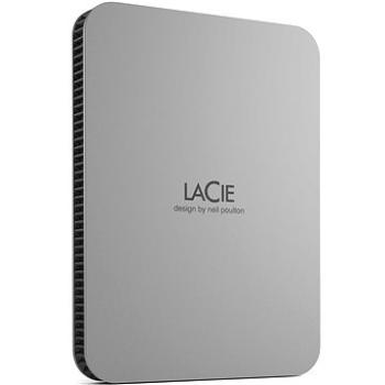LaCie Mobile Drive v2 1 TB Silver (STLP1000400)