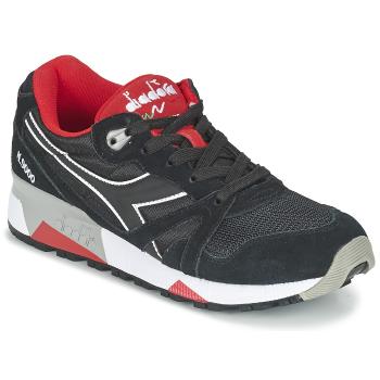 Diadora  N9000 NYLON II  Nízke tenisky Čierna