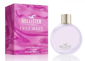 Hollister Free Wave For Her Edp 100ml