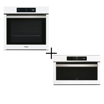 Whirlpool AKZ9 6230 WH + AMW 730 WH 