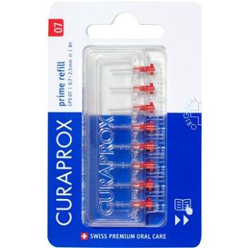 CURAPROX CPS 07 Prime Refill červená 0,7 mm, 8 ks (7612412427417)