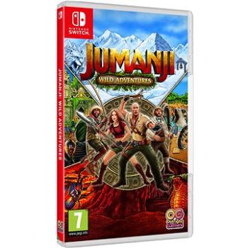 Jumanji: Wild Adventures – Nintendo Switch (5061005351028)