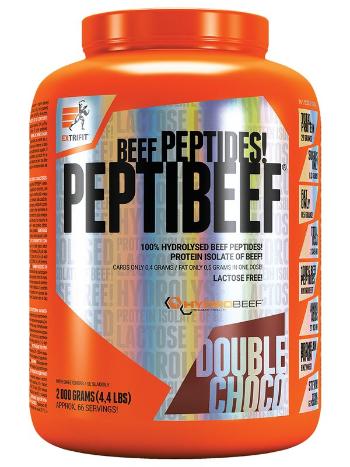 PeptiBeef - Extrifit  2000 g Double Choco