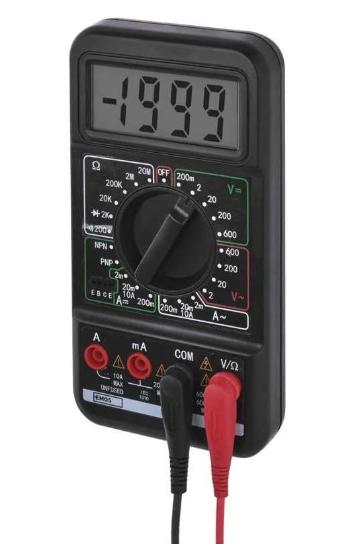 EMOS Multimeter MD-220 M2092