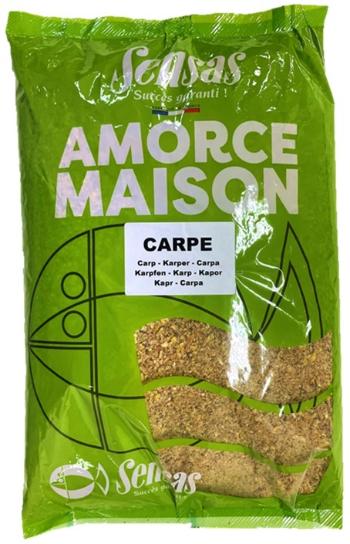 Sensas krmítková zmes amorce maison 3 kg - carp (kapor)