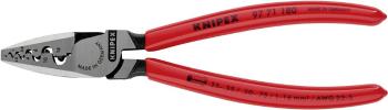 Knipex  97 71 180 krimpovacie kliešte  dutiny na káble 0.25 do 16 mm²