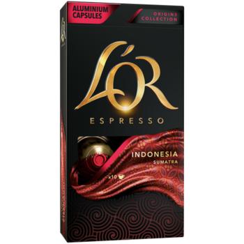 NESPRESSO INDONESIA KVAPSLE 10ks LOR