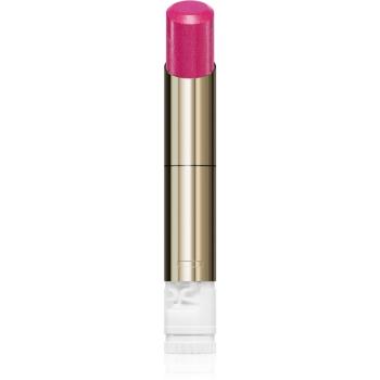 Sensai Lasting Plump Lipstick lesklý rúž so zväčšujúcim efektom odtieň 03 3,8 g