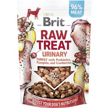 Brit Raw Treat Urinary Freeze-dried treat and topper Turkey 40 g (8595602564460)