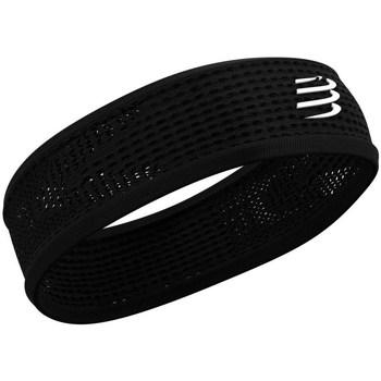 Compressport  Vlasové doplnky Onoff Thin Headband  Čierna