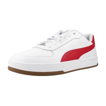 Puma  CAVEN 2.0 LUX  Módne tenisky Biela