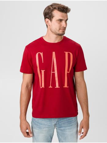 Tričko GAP Logo Červená