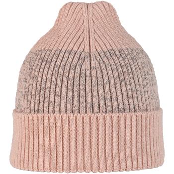 Buff  Merino Active Hat Beanie  Čiapky Ružová