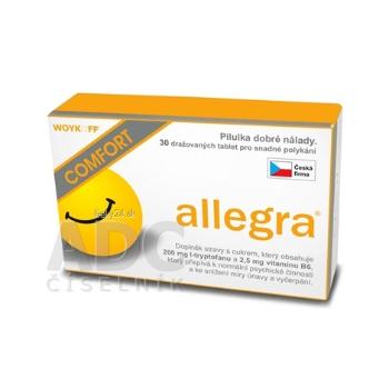 allegra COMFORT