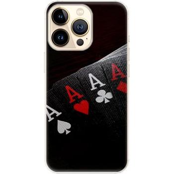 iSaprio Poker pre iPhone 13 Pro Max (poke-TPU3-i13pM)