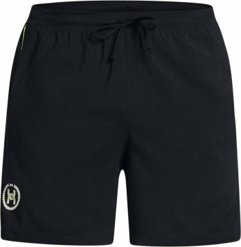 Under Armour UA Run Everywhere Short Black/Midnight Navy/White M Bežecké kraťasy