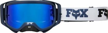 FOX Airspace Nuklr Mirrored Lens Goggles Black