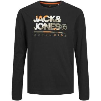 Jack & Jones  -  Tričká s krátkym rukávom Čierna