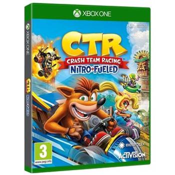 Crash Team Racing Nitro-Fueled – Xbox One (5030917269646)