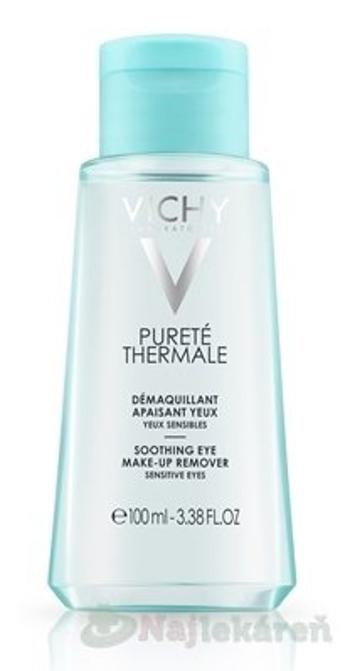 VICHY PURETE THERMALE Odličovač citlivých očí 100ml