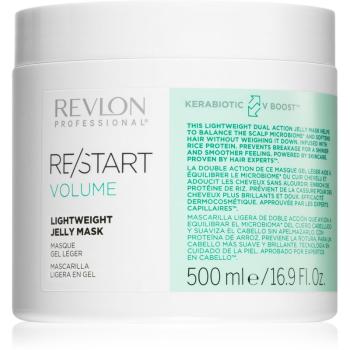 Revlon Professional Re/Start Volume maska pre jemné vlasy bez objemu 500 ml