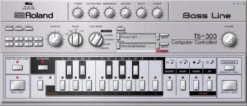 Roland TB-303 Key (Digitálny produkt)