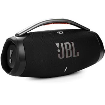 JBL Boombox 3 čierny (JBLBOOMBOX3BLKEP)