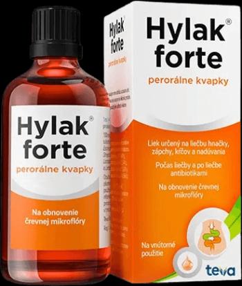 HYLAK FORTE kvapky 30 ml