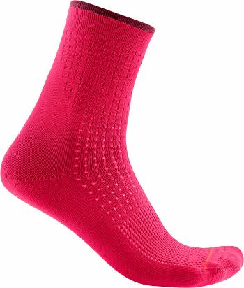 Castelli Premio W Sock Persian Red S/M