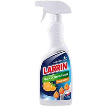 LARRIN Rez a vodný kameň Pomaranč v spreji 500 ml (8595000914928)