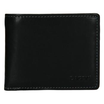 Lagen pánska peňaženka kožená W-8120/T Black