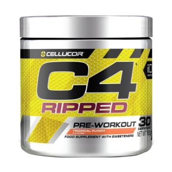 C4 Ripped - Cellucor 30 dávok Raspberry Lemonade