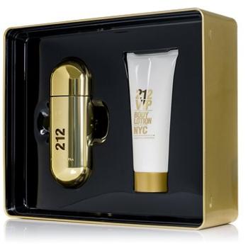 CAROLINA HERRERA 212 VIP Set EdP 80 ml + Body Lotion 100 ml (8411061980743)