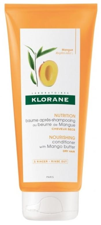 Klorane baume aprés shampooing au beurre de mangue Balzam na vlasy s mangovým maslom 200 ml