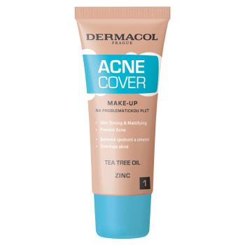 DERMACOL AcneCover Make-up na problematickú pleť Odtieň 3 30 ml