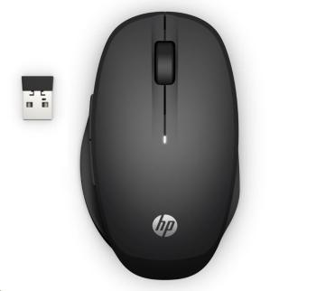 HP Dual Mode Black Mouse 300 - MYŠ