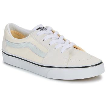 Vans  SK8-Low VACATION CASUALS MURMUR  Členkové tenisky Biela